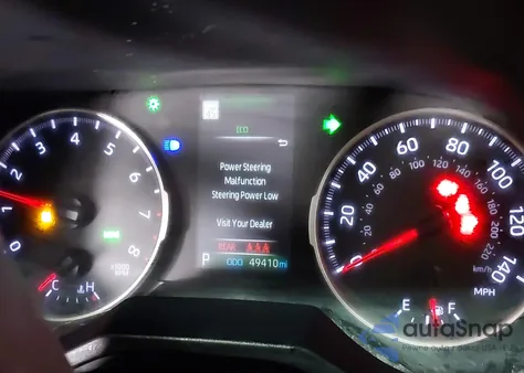 2022 Toyota Rav4 Xle from USA, damaged, VIN 2T3P1RFV3NW324159